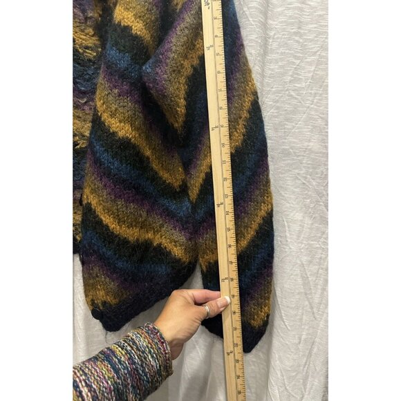 fbdesigns ~ Mohair blend Sweater Size Medium ~ Soft and Luxurious - Picture 8 of 10